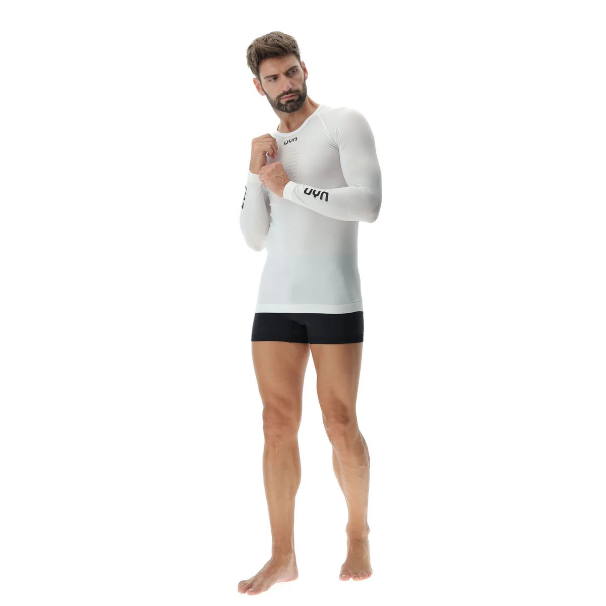 UYN Herrenfunktionshemd Energyon UW Shirt Long SL. - Image 3