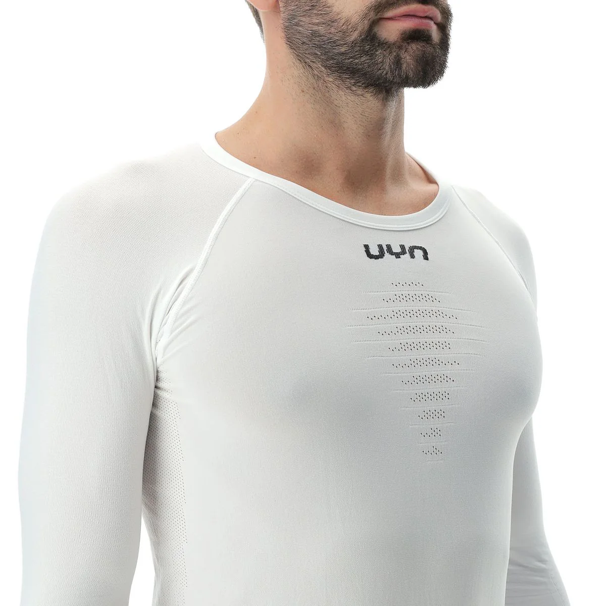 UYN Herrenfunktionshemd Energyon UW Shirt Long SL. - Image 4