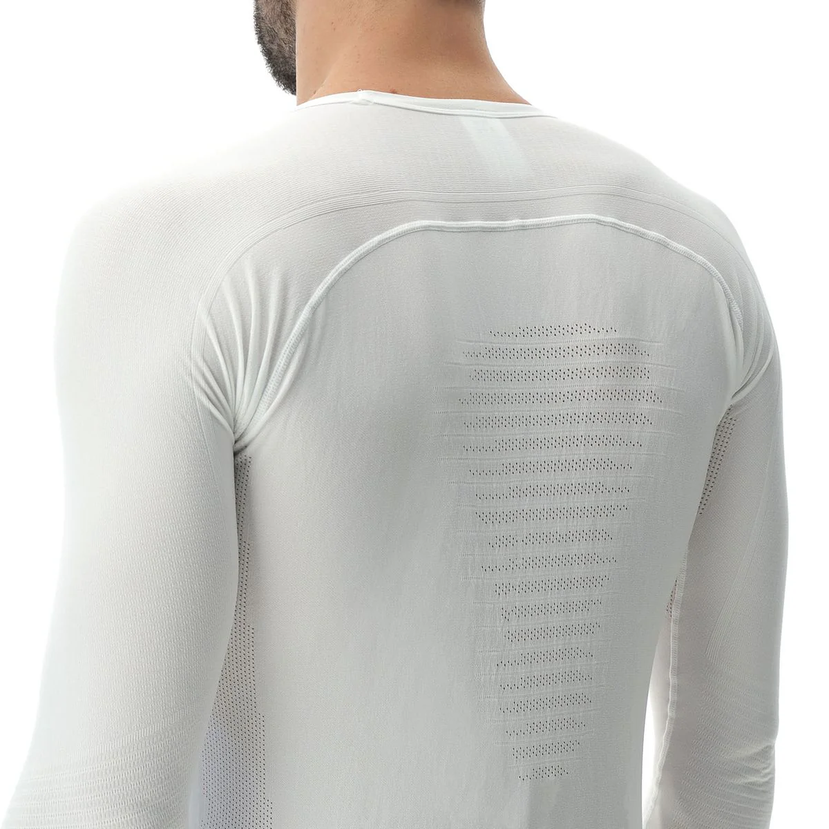 UYN Herrenfunktionshemd Energyon UW Shirt Long SL. - Image 5