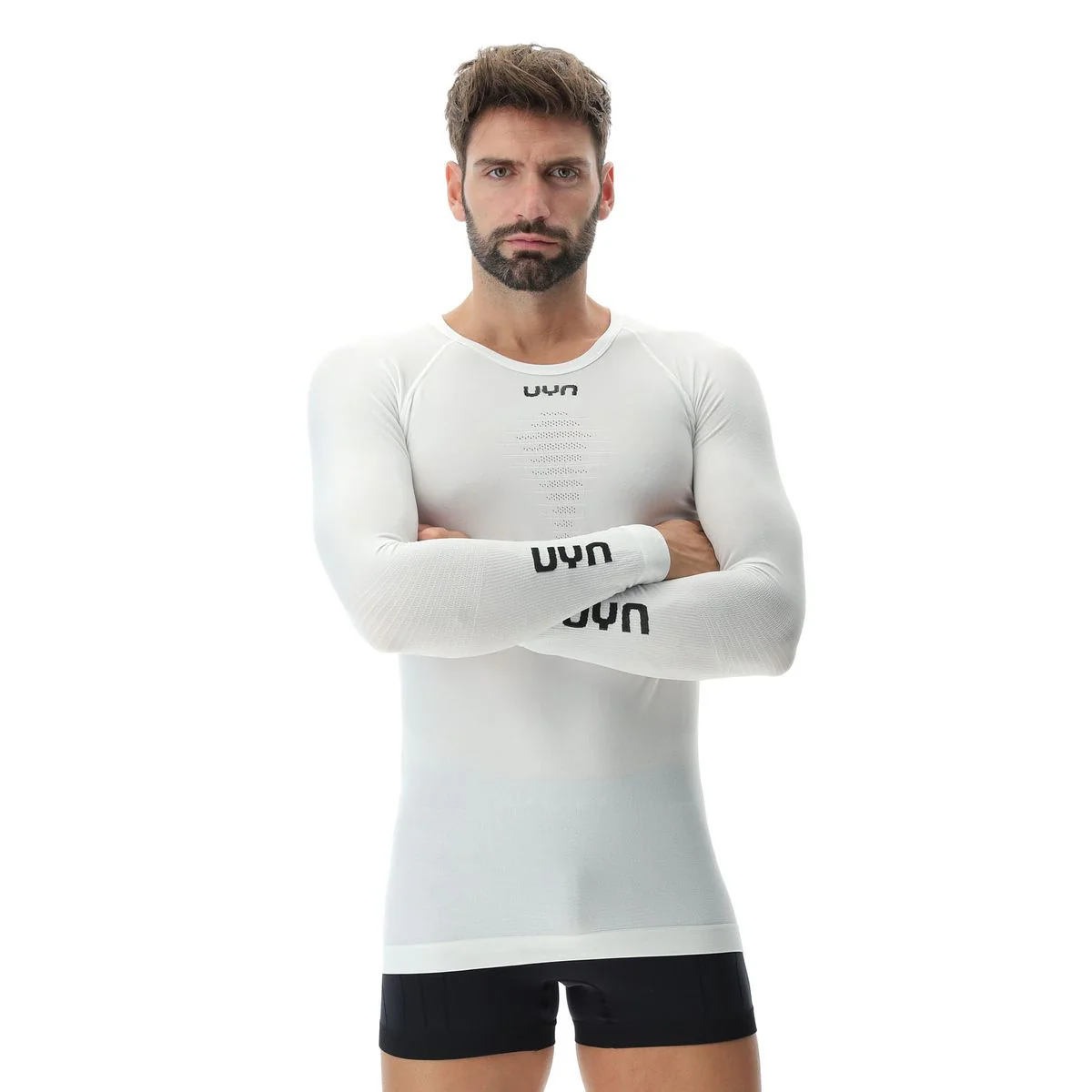 UYN Herrenfunktionshemd Energyon UW Shirt Long SL. - Image 6