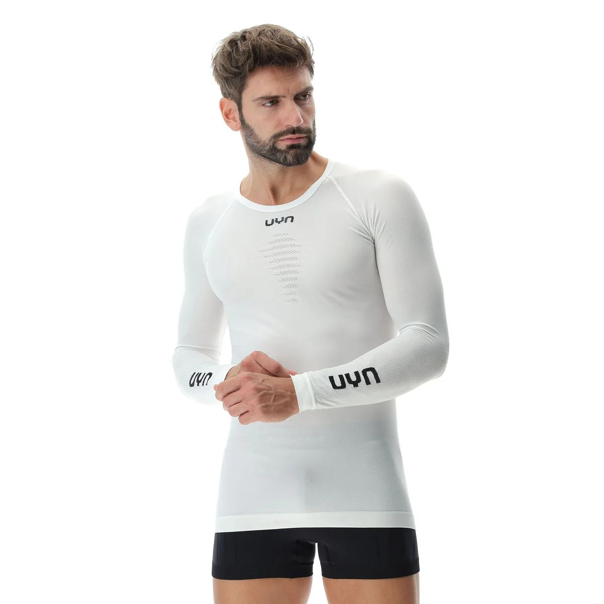 UYN Herrenfunktionshemd Energyon UW Shirt Long SL. - Image 7