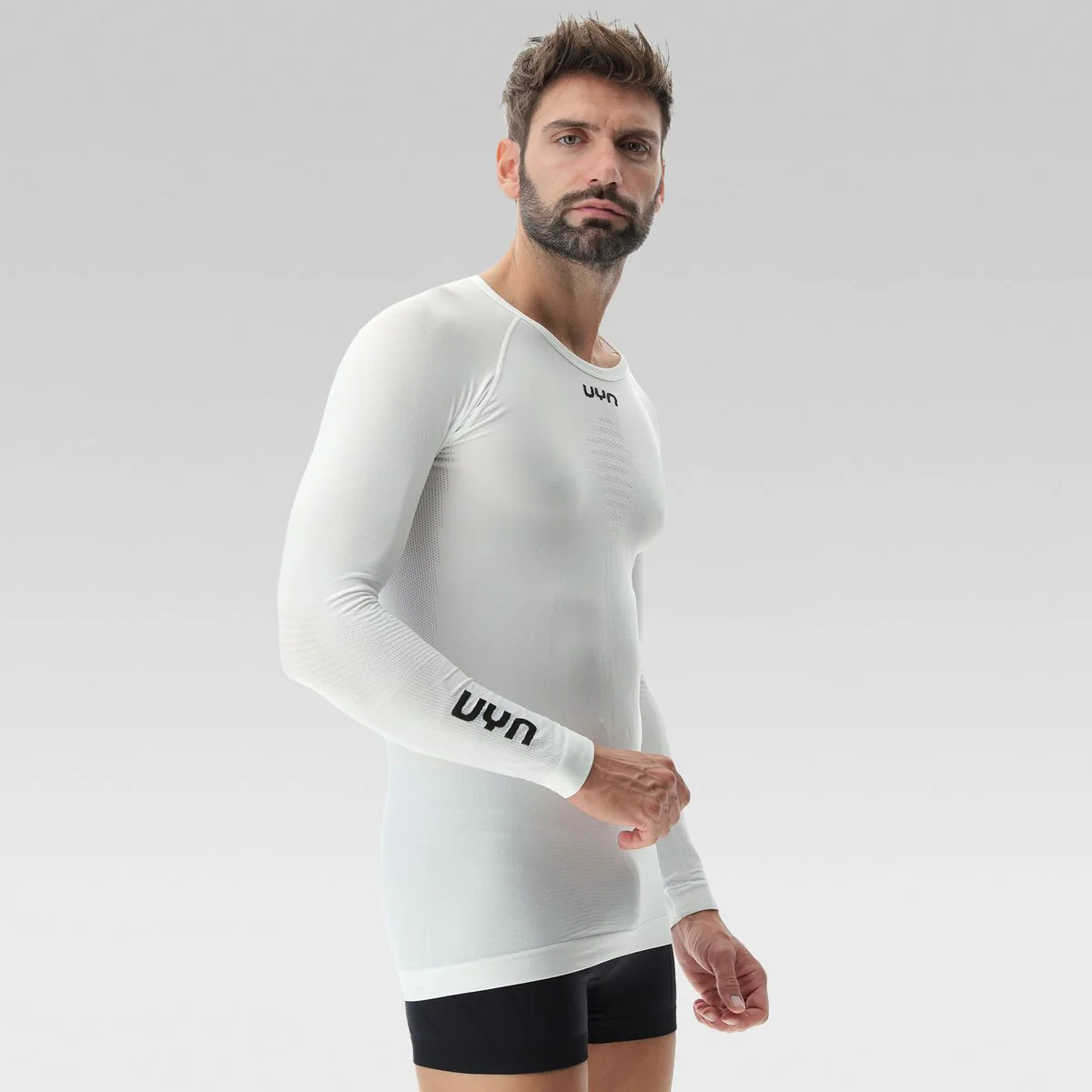 UYN Herrenfunktionshemd Energyon UW Shirt Long SL. - Image 9
