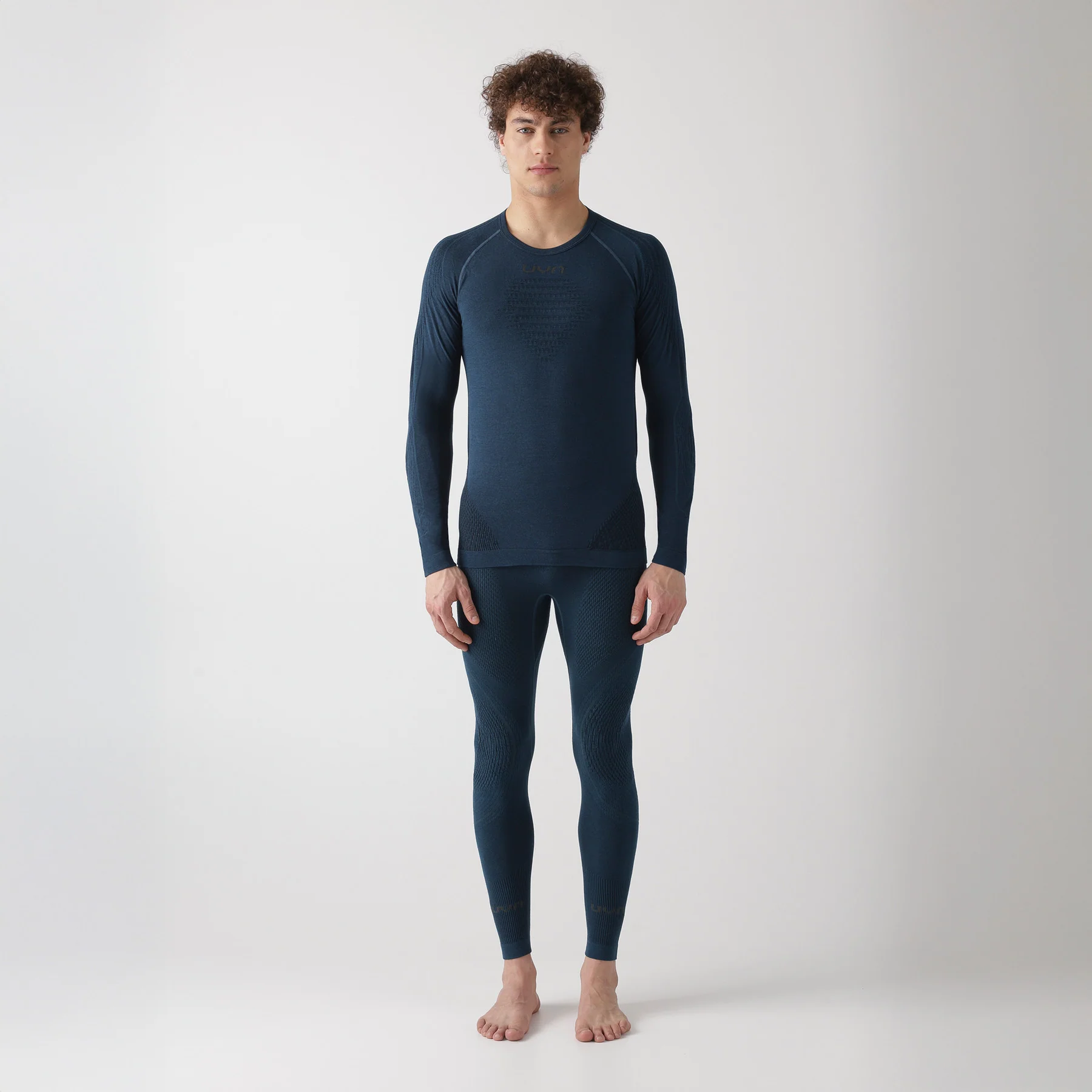 UYN Herrenfunktionshose Evolutyon Biotech UW Pants Long - Image 3