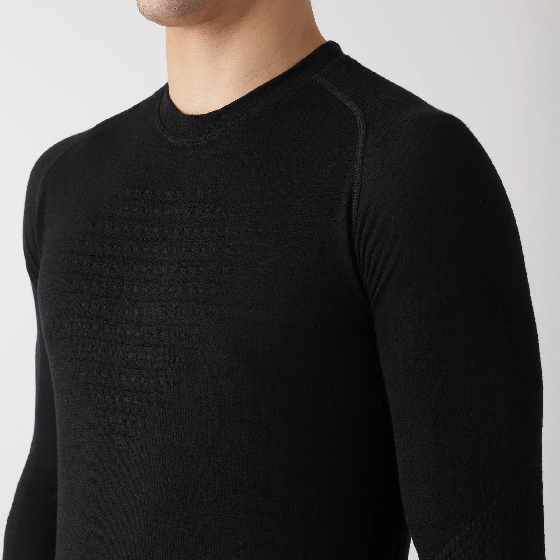 UYN Herrenfunktionshemd Fusyon Biotech UW Shirt Long_SL - Image 7