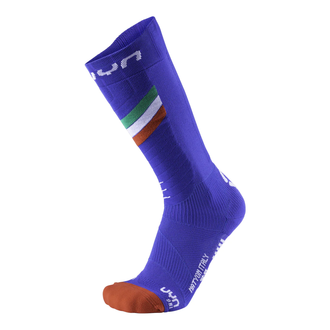 UYN Skisocken Natyon Socks Italy - Image 2