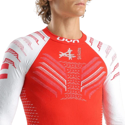 UYN Funktionshemd 3.0 Austria UW Shirt Lg_SL