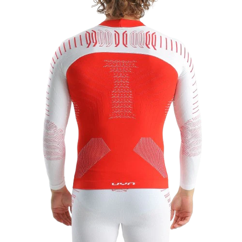 UYN Funktionshemd 3.0 Austria UW Shirt Lg_SL - Image 2