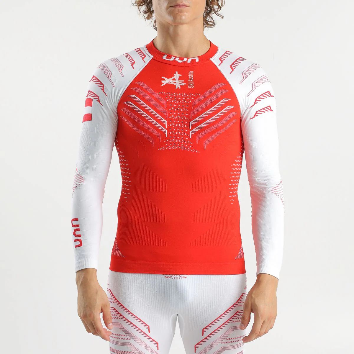 UYN Funktionshemd 3.0 Austria UW Shirt Lg_SL - Image 9