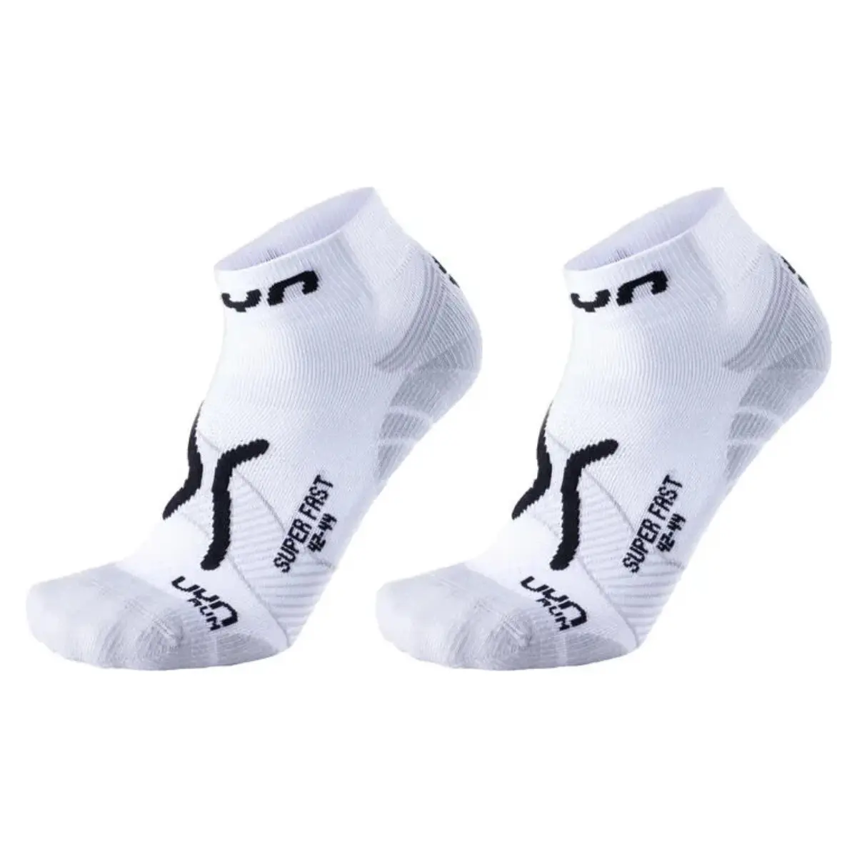 UYN Laufsocken Run Superfast Socks 2 Pack - Image 2