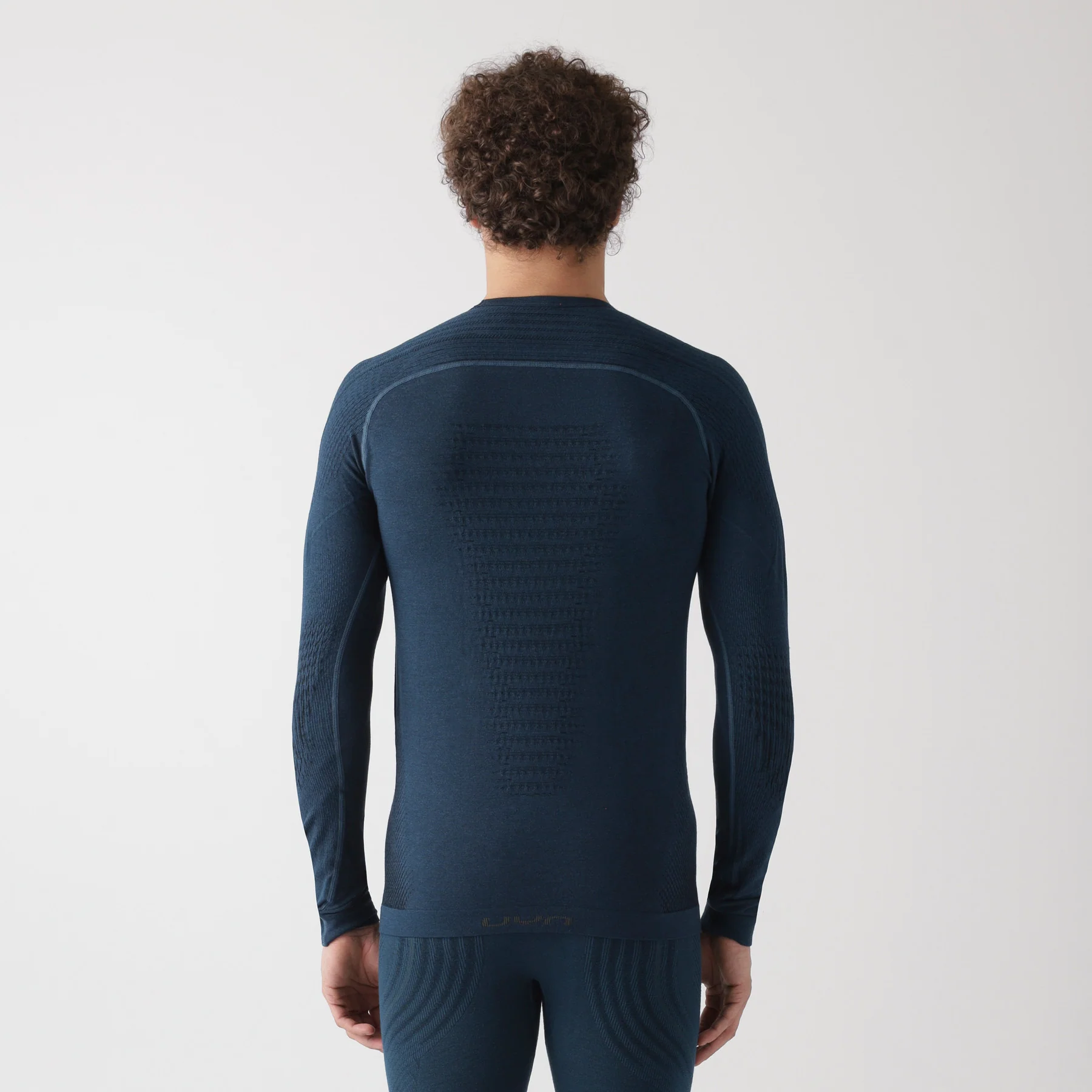 UYN Herrenfunktionshemd Regluar Man Evolutyion UW Shirt LG_SL - Image 4