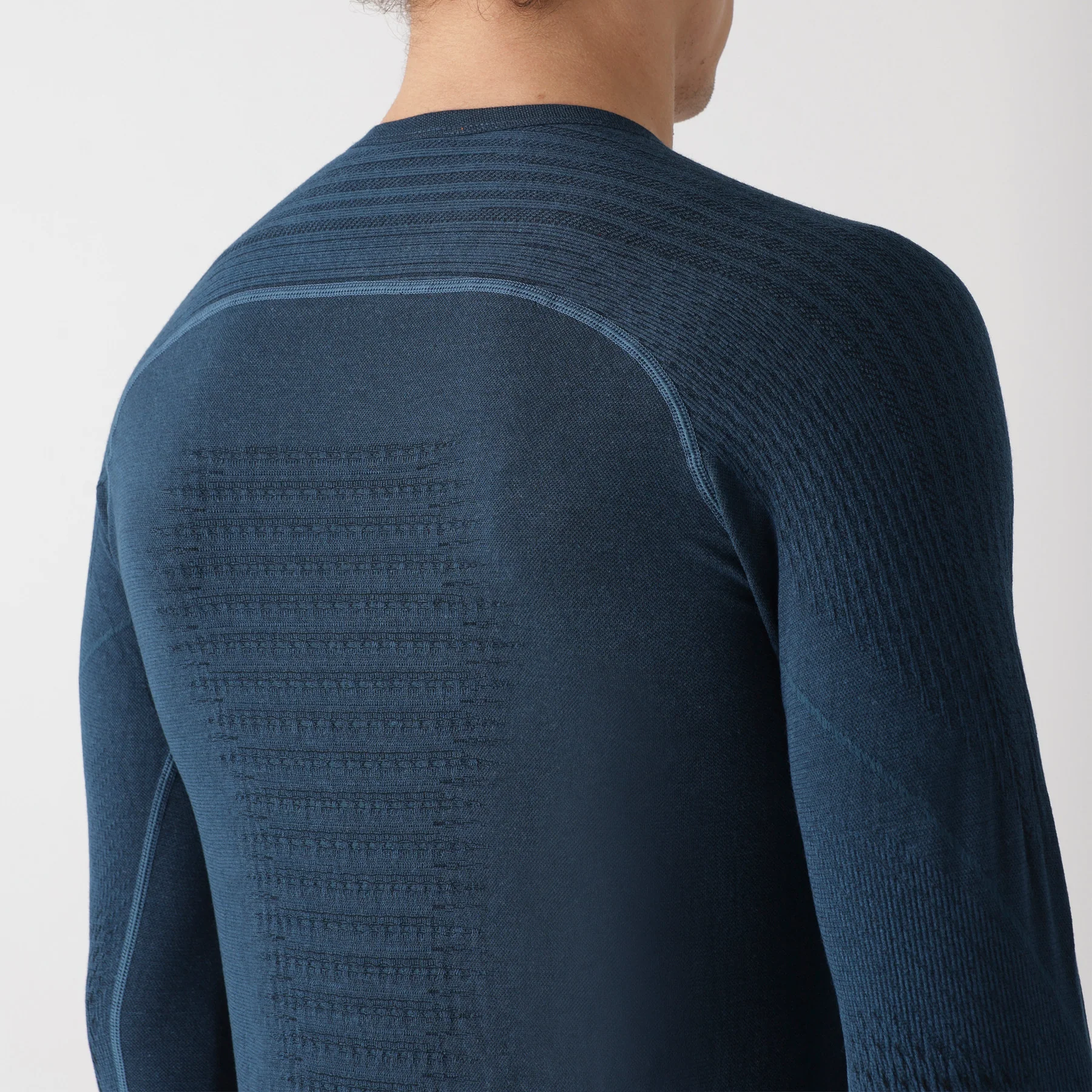 UYN Herrenfunktionshemd Regluar Man Evolutyion UW Shirt LG_SL - Image 6