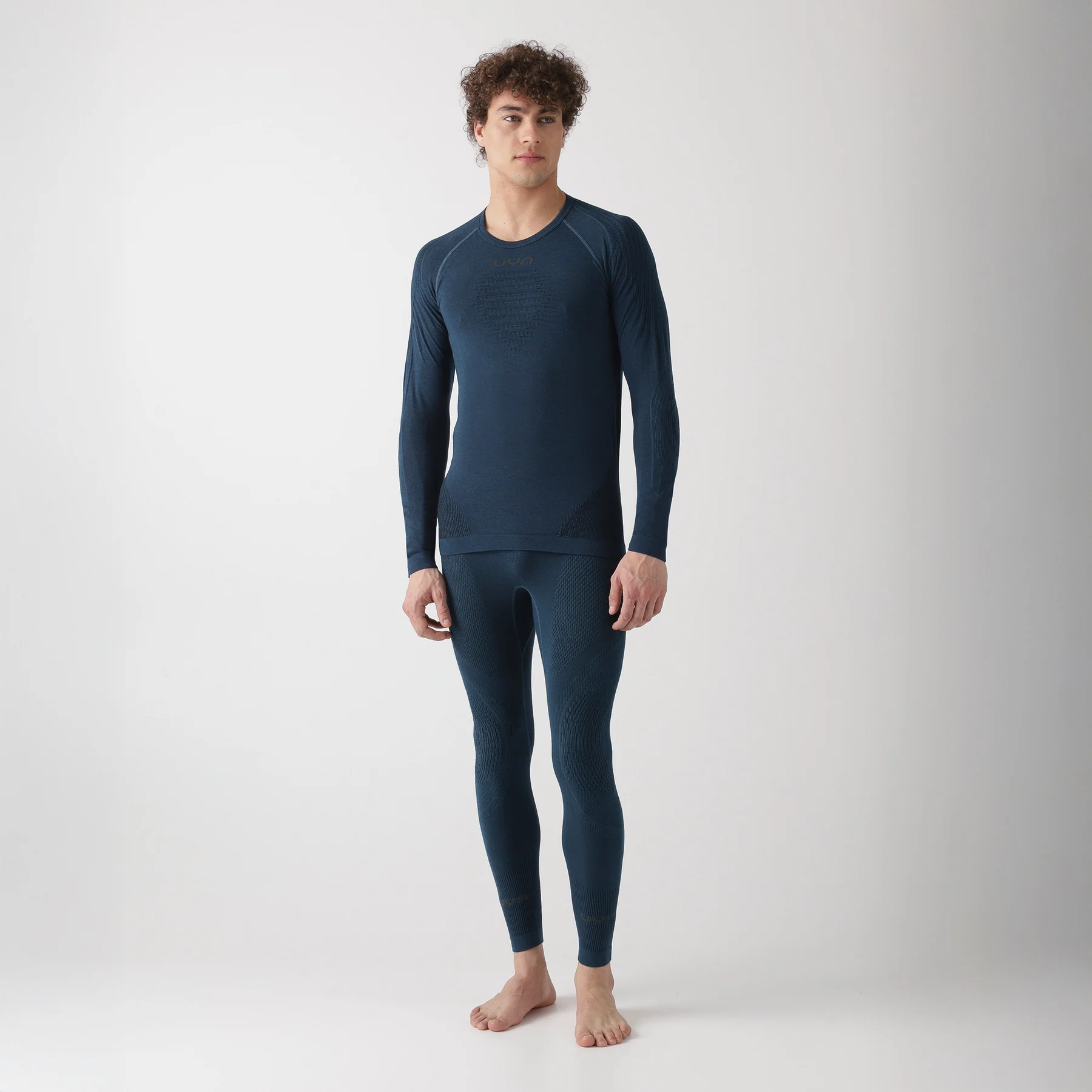 UYN Herrenfunktionshemd Regluar Man Evolutyion UW Shirt LG_SL - Image 7