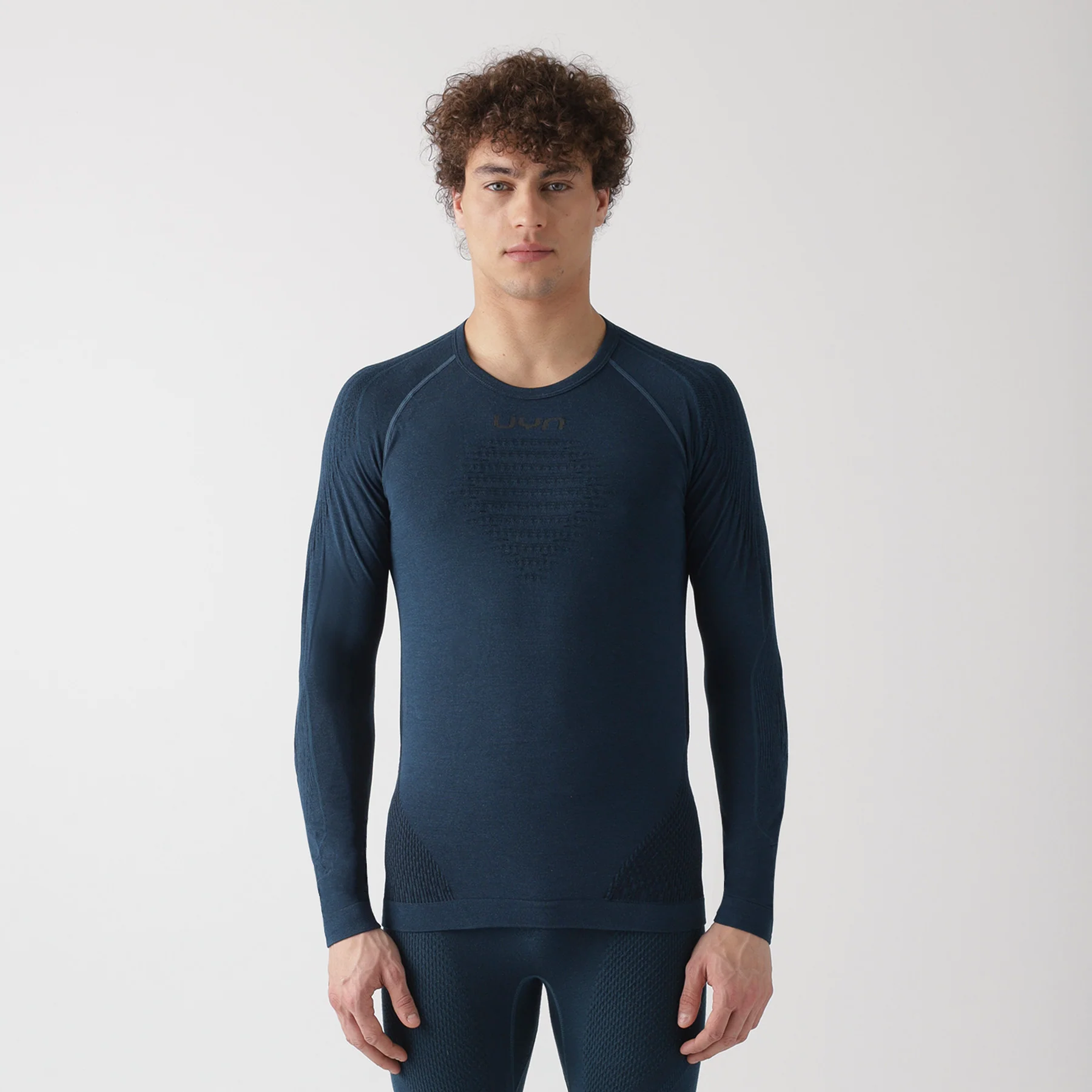 UYN Herrenfunktionshemd Regluar Man Evolutyion UW Shirt LG_SL - Image 8