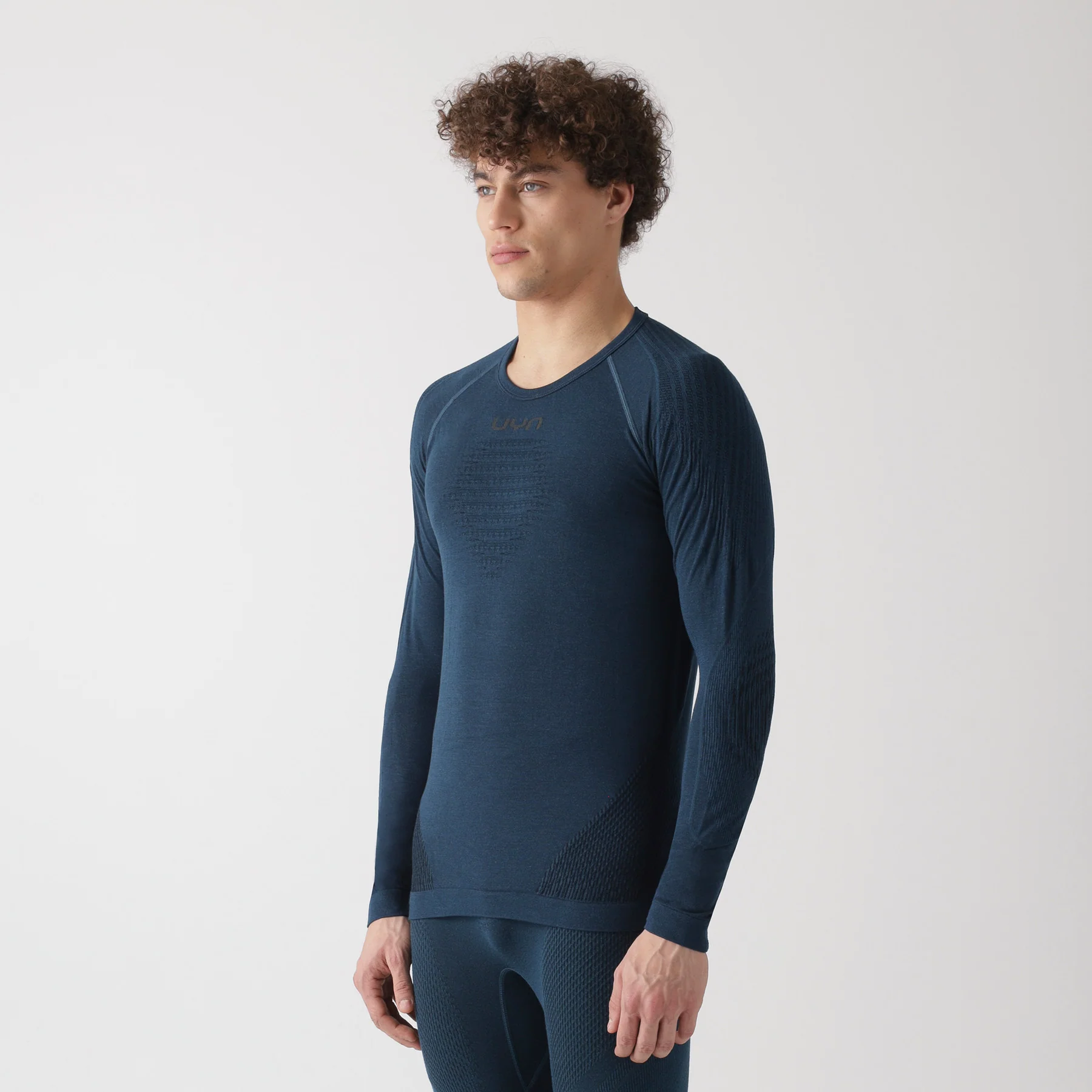 UYN Herrenfunktionshemd Regluar Man Evolutyion UW Shirt LG_SL - Image 9