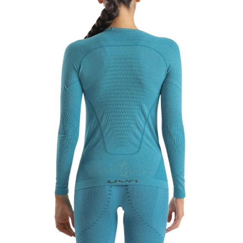 UYN Damenfunktionshemd Regular Woman UYN Evolutyon UW Shirt LG_SL - Image 2