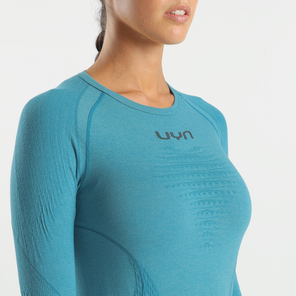UYN Damenfunktionshemd Regular Woman UYN Evolutyon UW Shirt LG_SL - Image 4