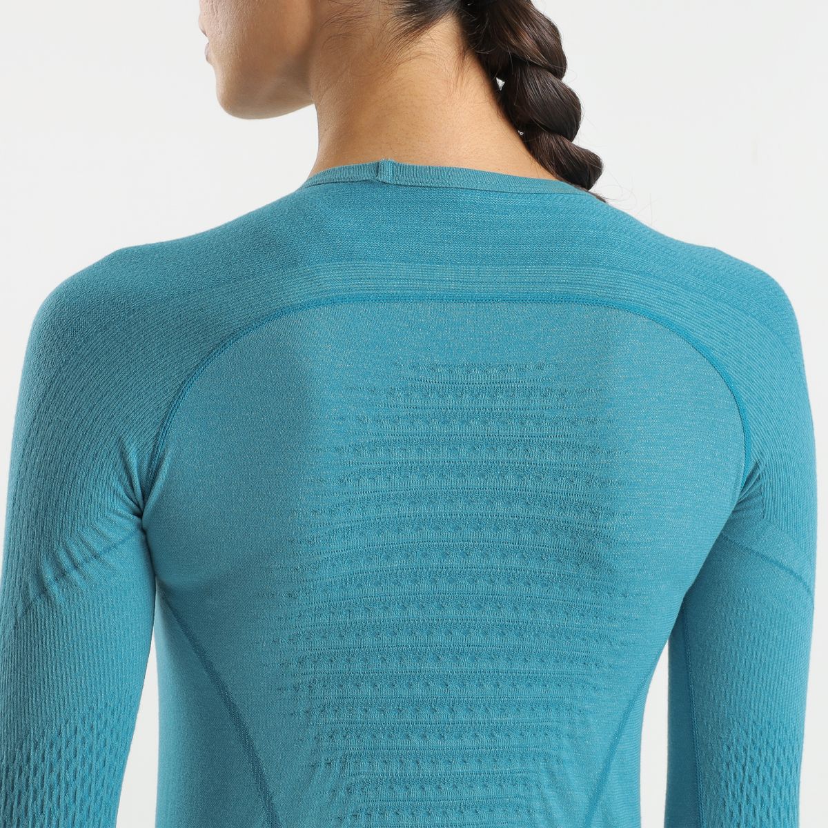 UYN Damenfunktionshemd Regular Woman UYN Evolutyon UW Shirt LG_SL - Image 5