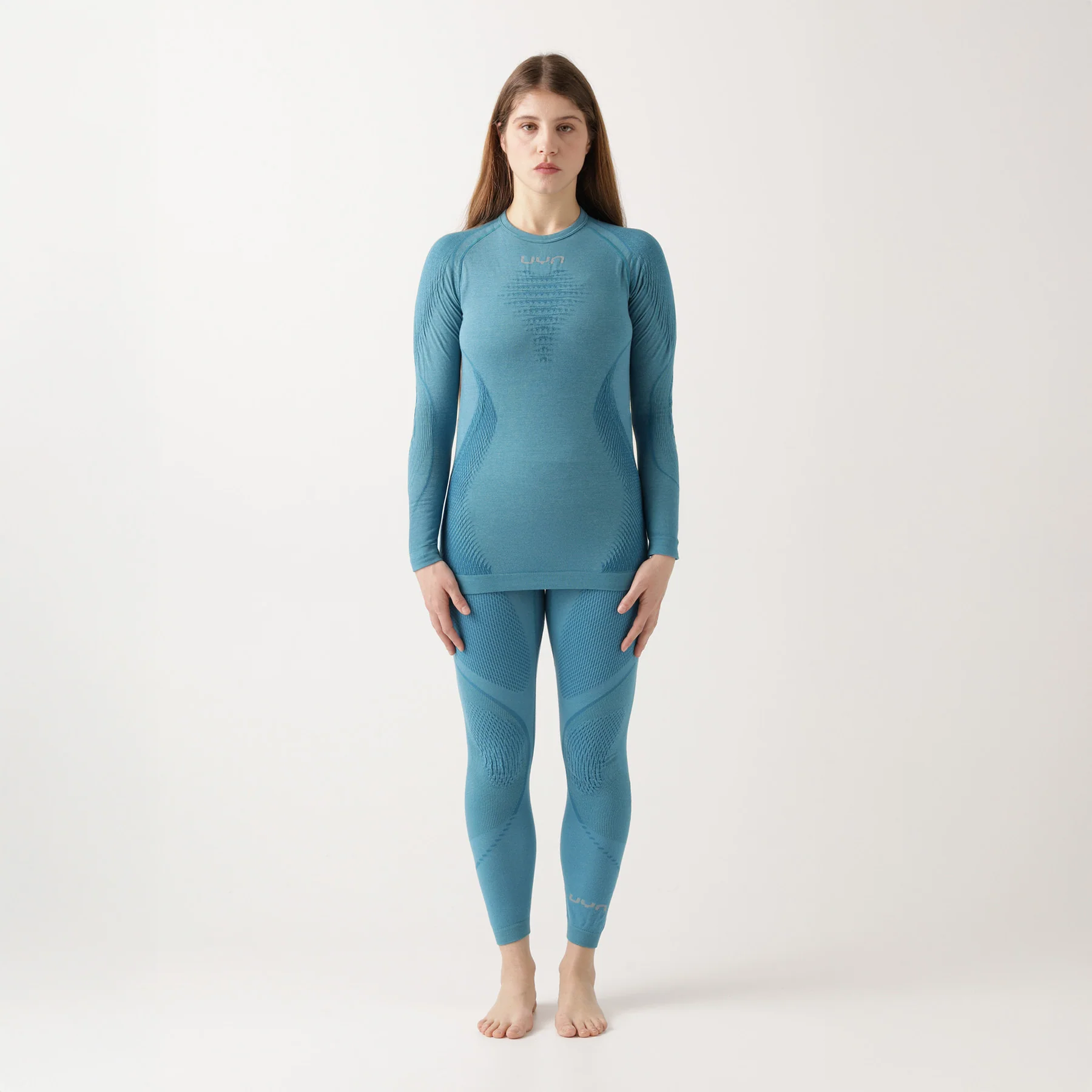 UYN Damenfunktionshose Evolutyon Biotech UW Pants Long - Image 3