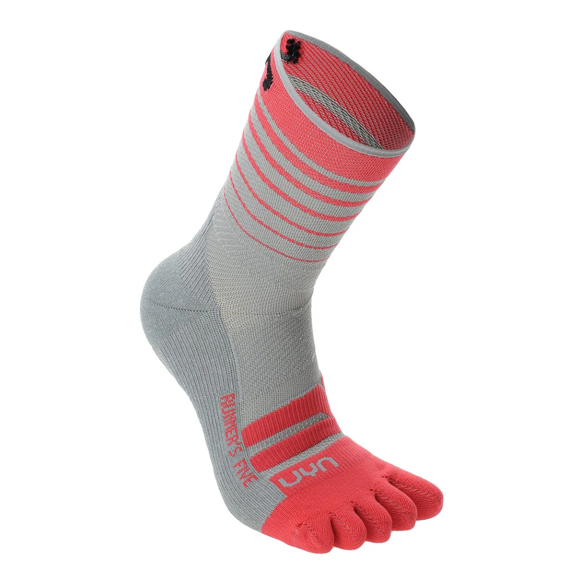 UYN Damenlaufsocken Runner´s Five Socks - Image 4