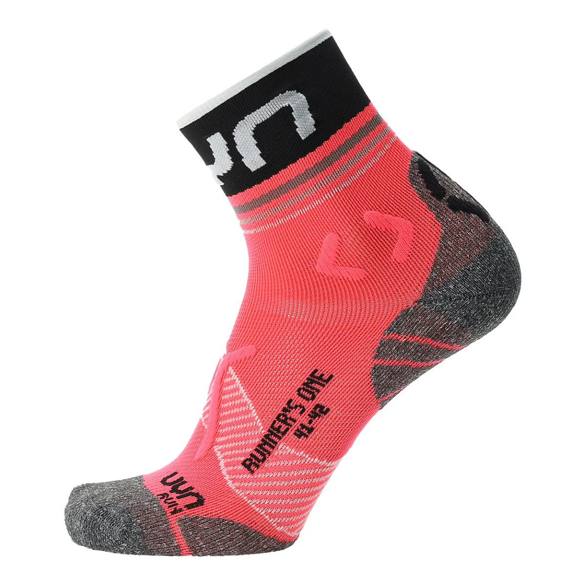 UYN Damenlaufsocken Runner´s One Short Socks