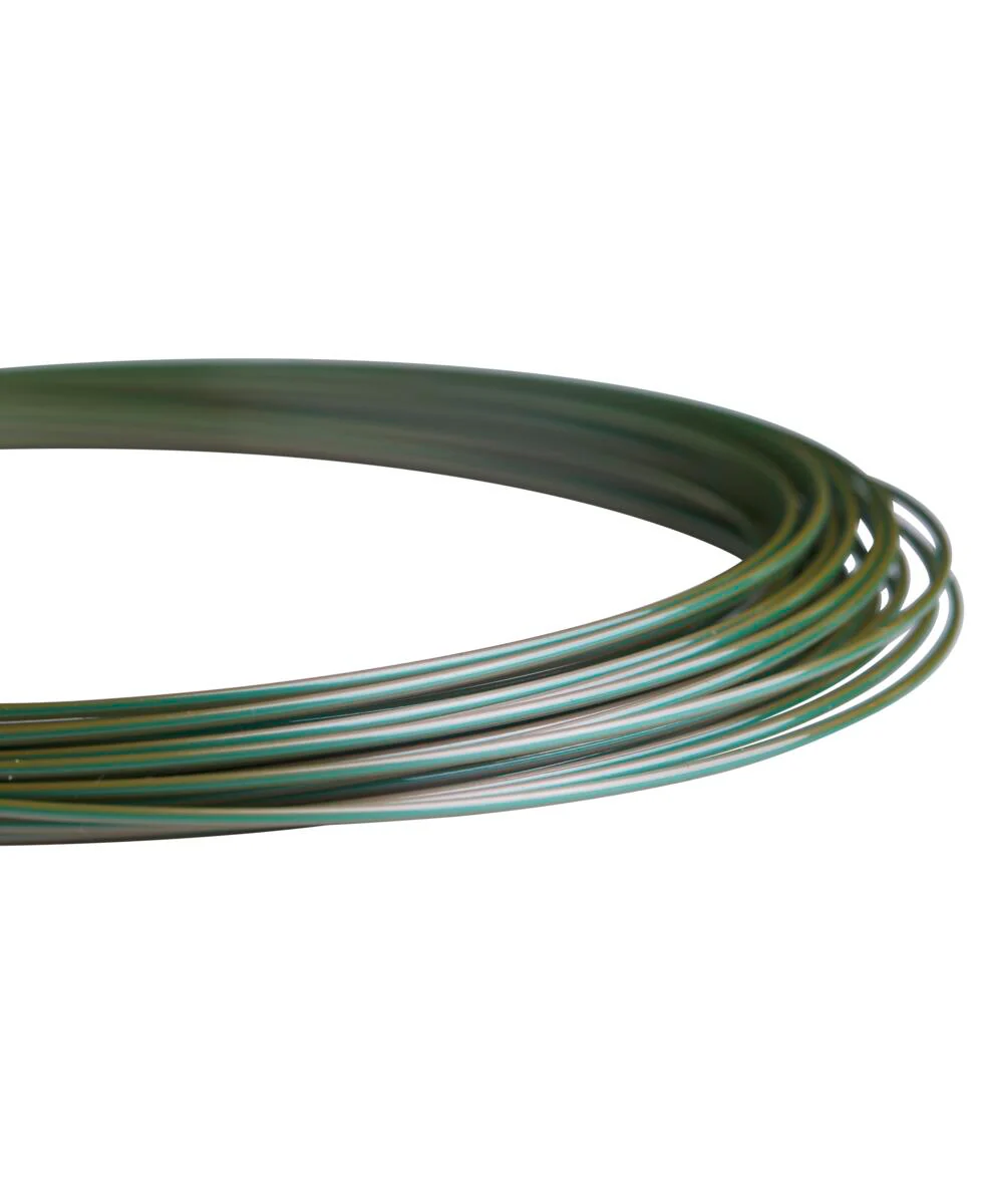 Wilson Tennissaiten Element Forest Green, 1,30 mm, 200 Meter - Image 2