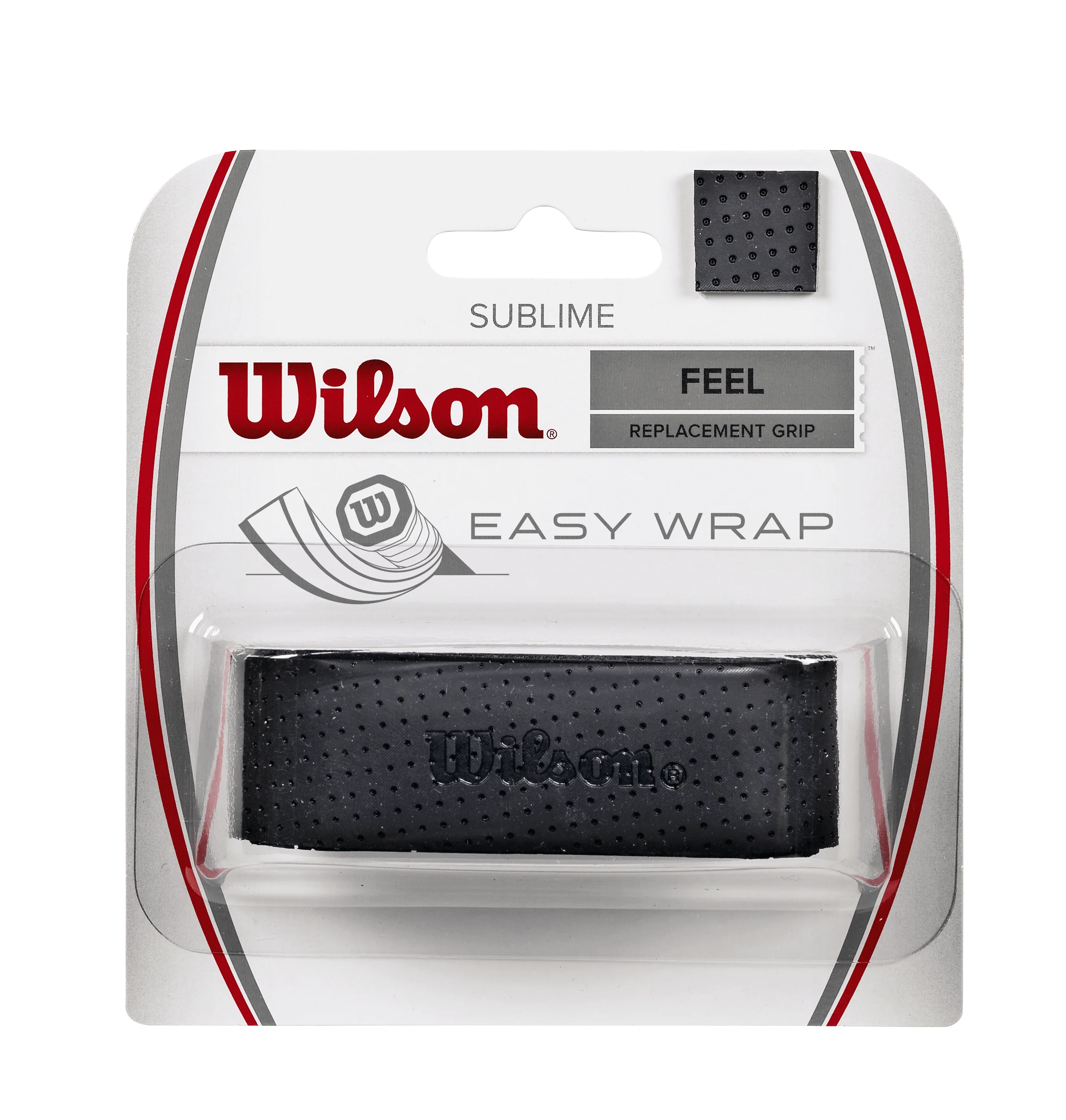 Wilson Gripband Sublime Grip BK